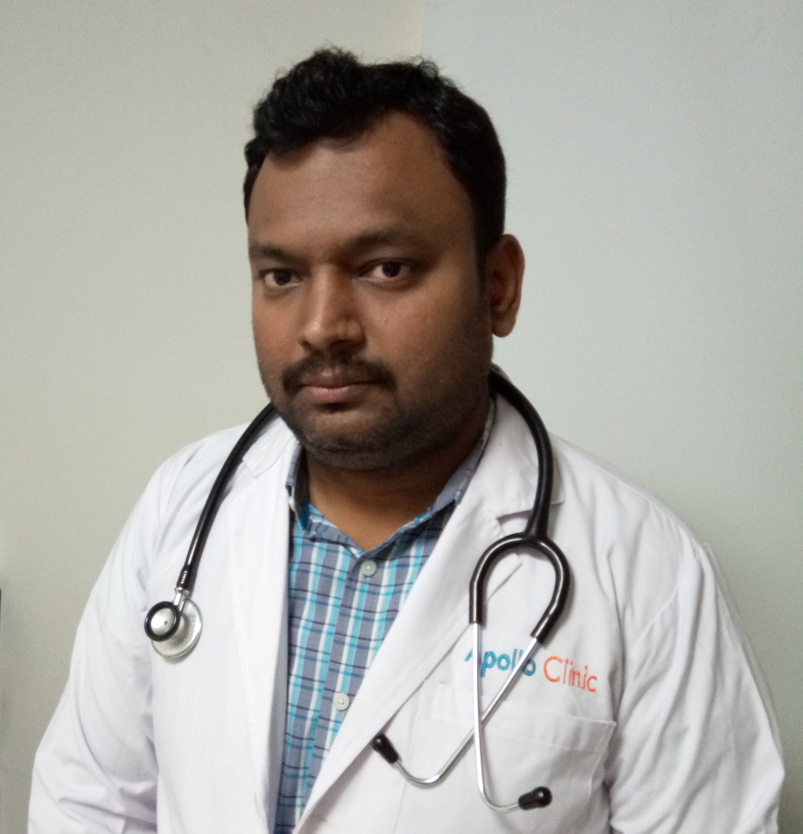 Dr. Pasupuleti Santosh Kumar
